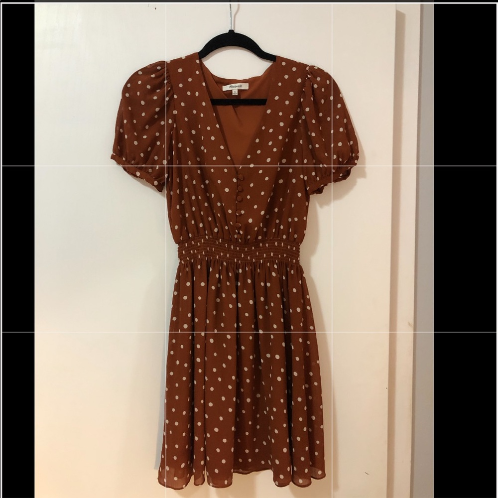 Madewell dress
